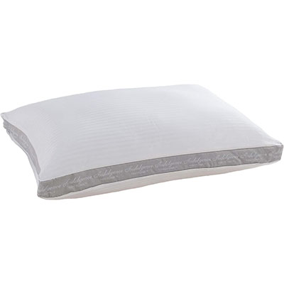 Indulgence Side Sleeper Pillow by Isotonic