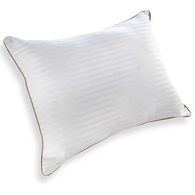 Indulgence Synthetic Down Pillow | Back & Stomach Sleeper